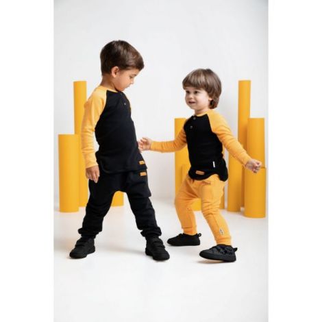 Bluza Băieți Nicol Big Trucks 100% Bumbac - imagine 2