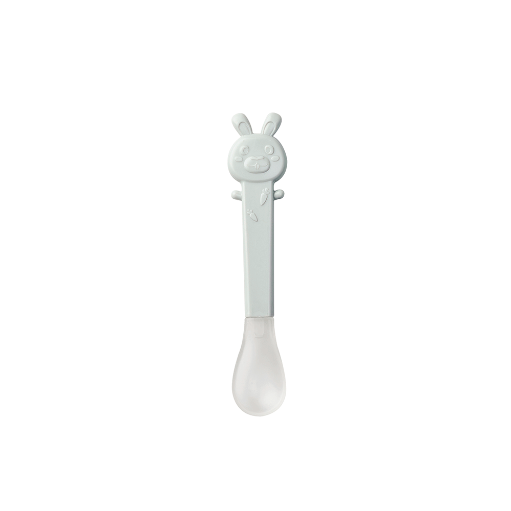Linguriță silicon Saro Baby | Moale diversificare