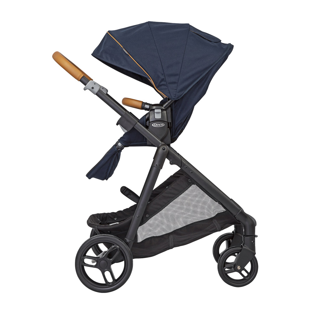 Carucior Near2Me Eclipse Graco | Apropiere Sigură - imagine 5