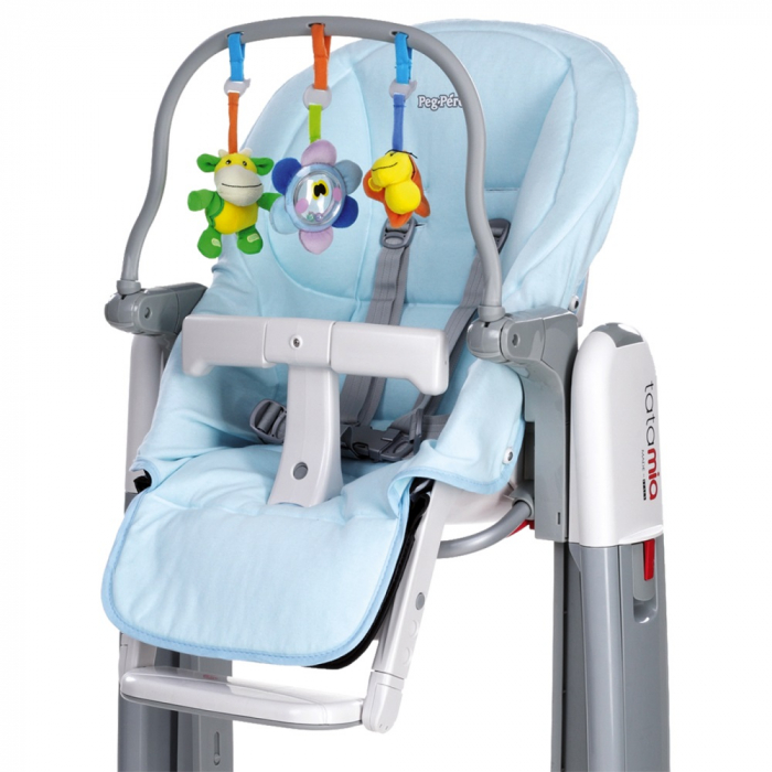 Kit Accesorii Tatamia Siesta Peg Perego Albastru