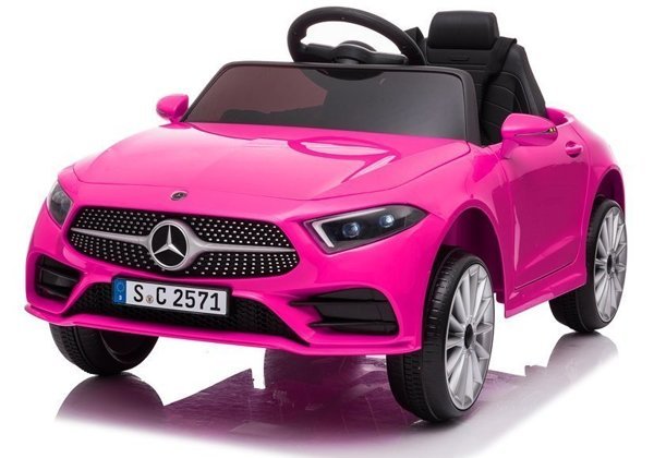 Mașinuță Mercedes CLS350 Electrică Nichiduta - imagine 2