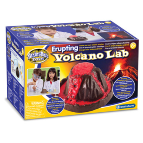 Set Eruptie Vulcan Brainstorm - Experimente Stiintifice - imagine 3