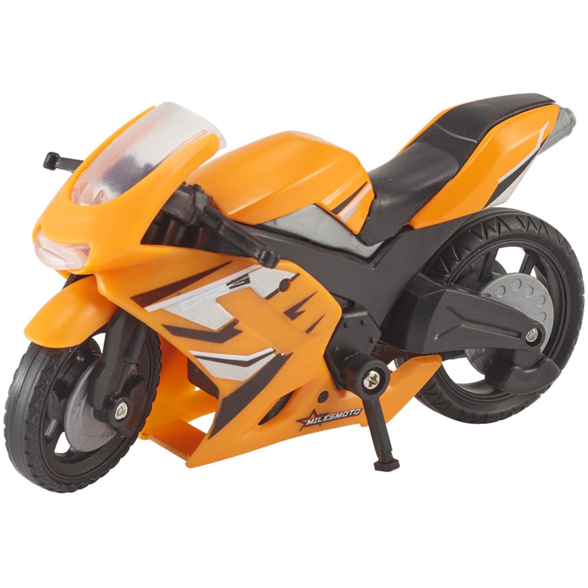 Teamsterz Speed Bike Portocaliu | Jucarie Motocicleta