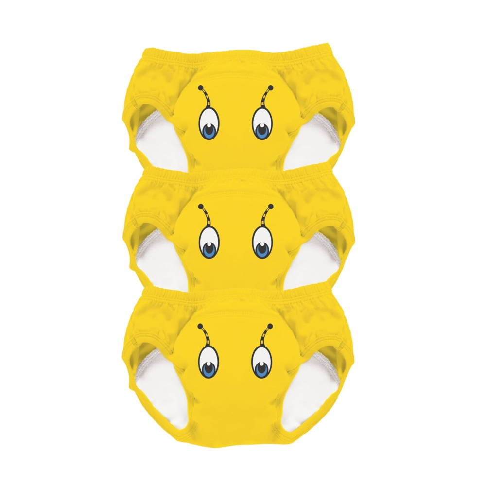 My Carry Potty Chilotei Antrenament 3 Buc Bumble Bee - imagine 3