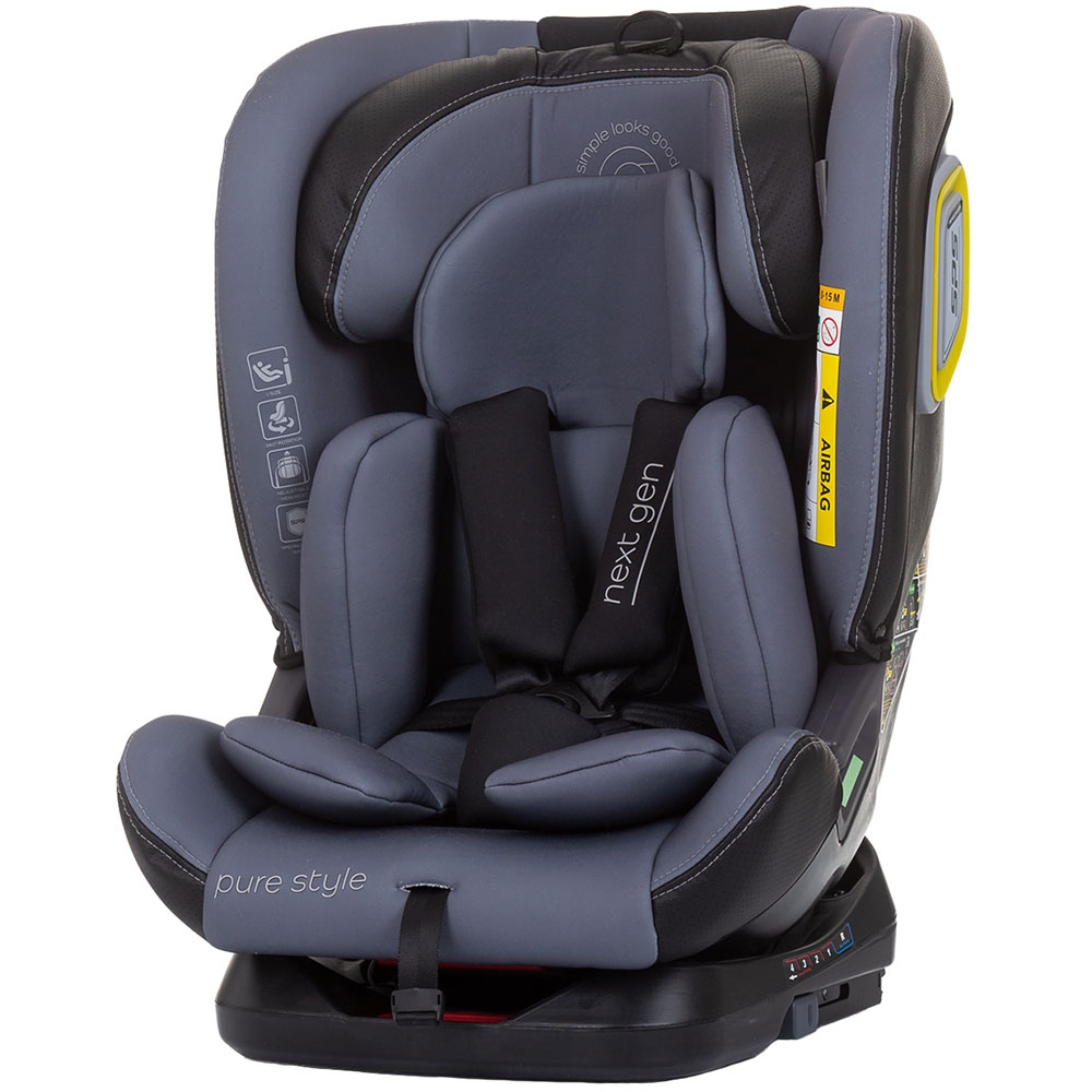 Scaun Auto Chipolino Next Gen I-Size 0-12 Ani - imagine 7