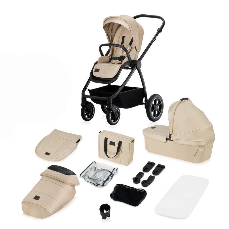 Carucior 2 in 1 Lionelo Meril XL