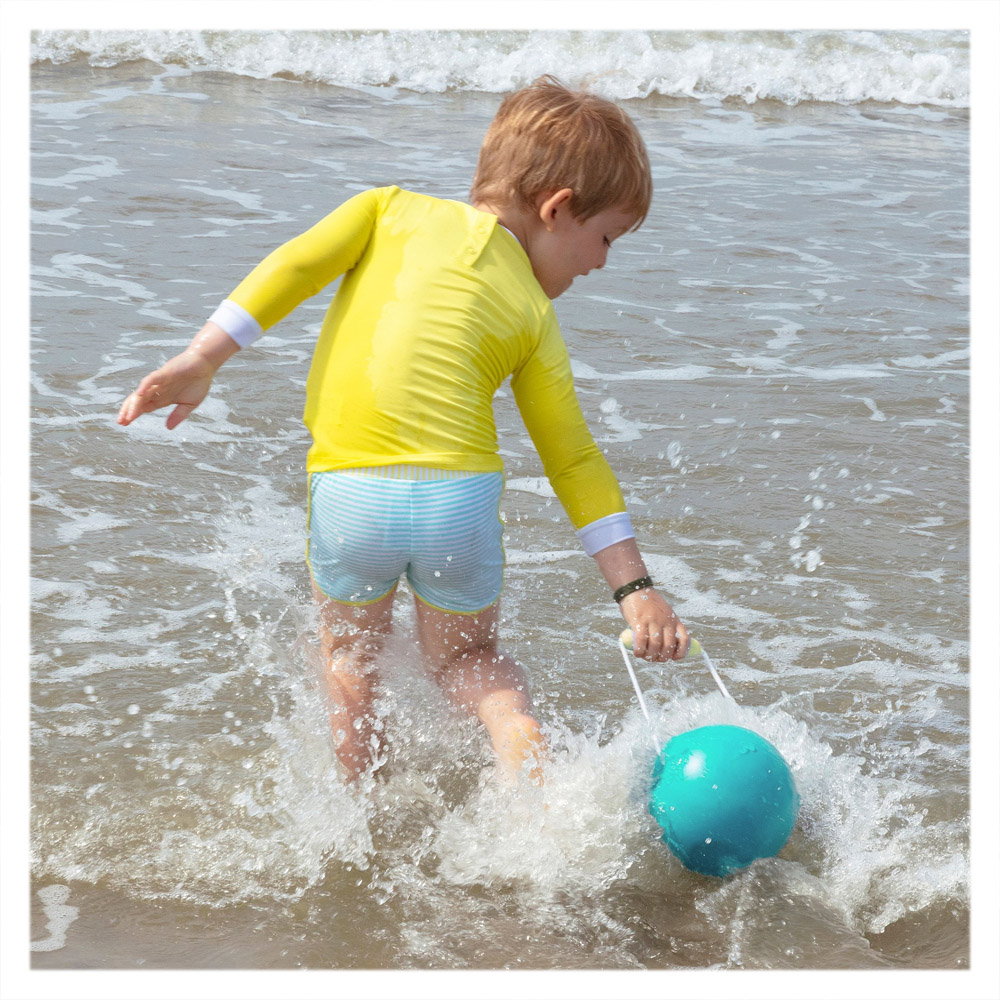 Quut Toys Mini Ballo - Galetusa Apă pentru Plajă