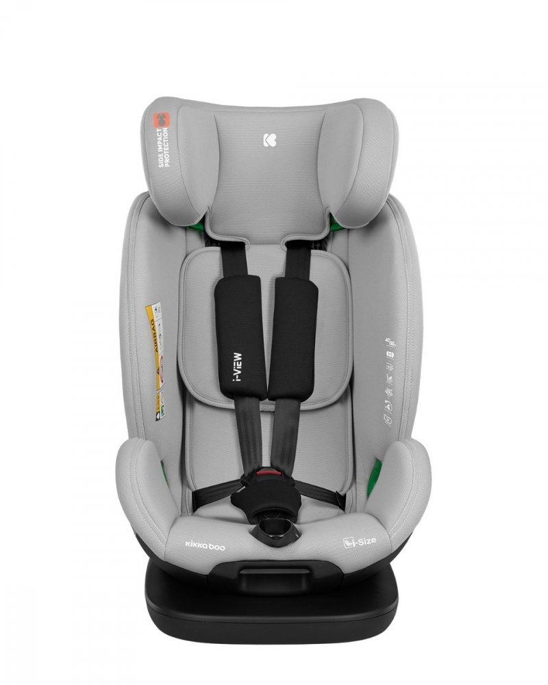 Scaun auto Kikkaboo i-View Isofix, 40-150 cm - imagine 3