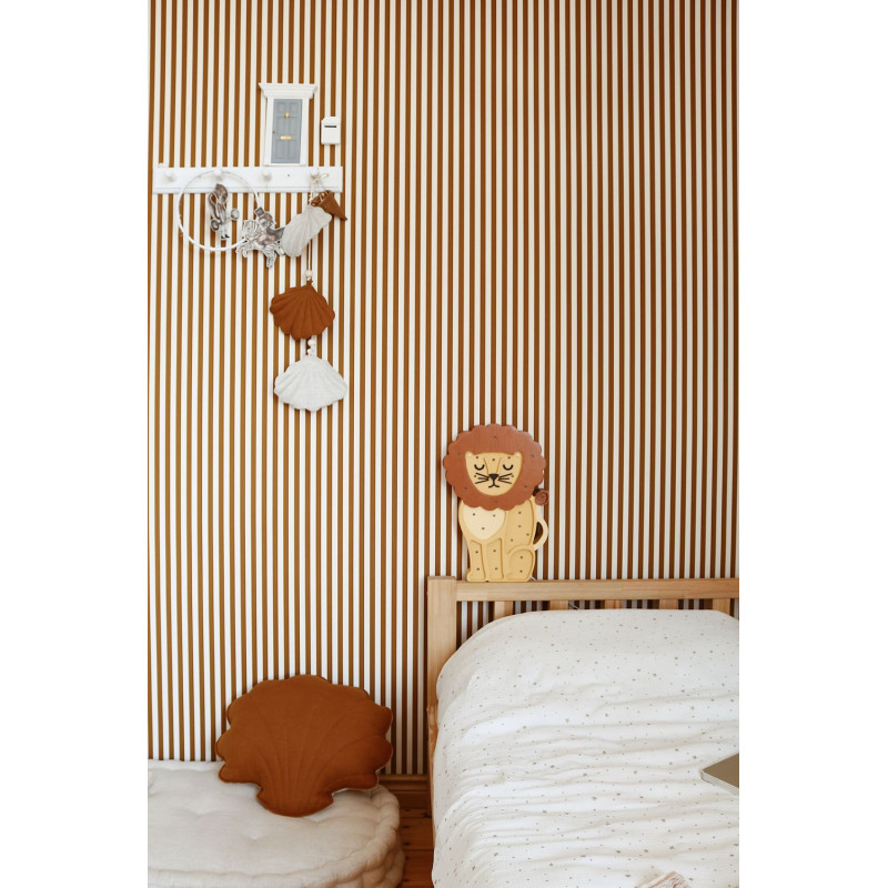 Lampa Little Lights Leu African | Iluminat camera copil - imagine 3