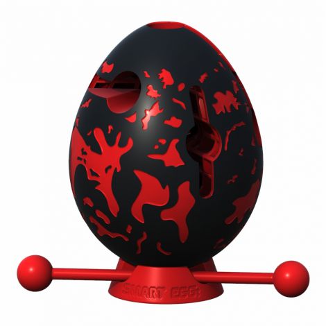 Smart Egg Lava | Puzzle IQ Distractiv - imagine 2