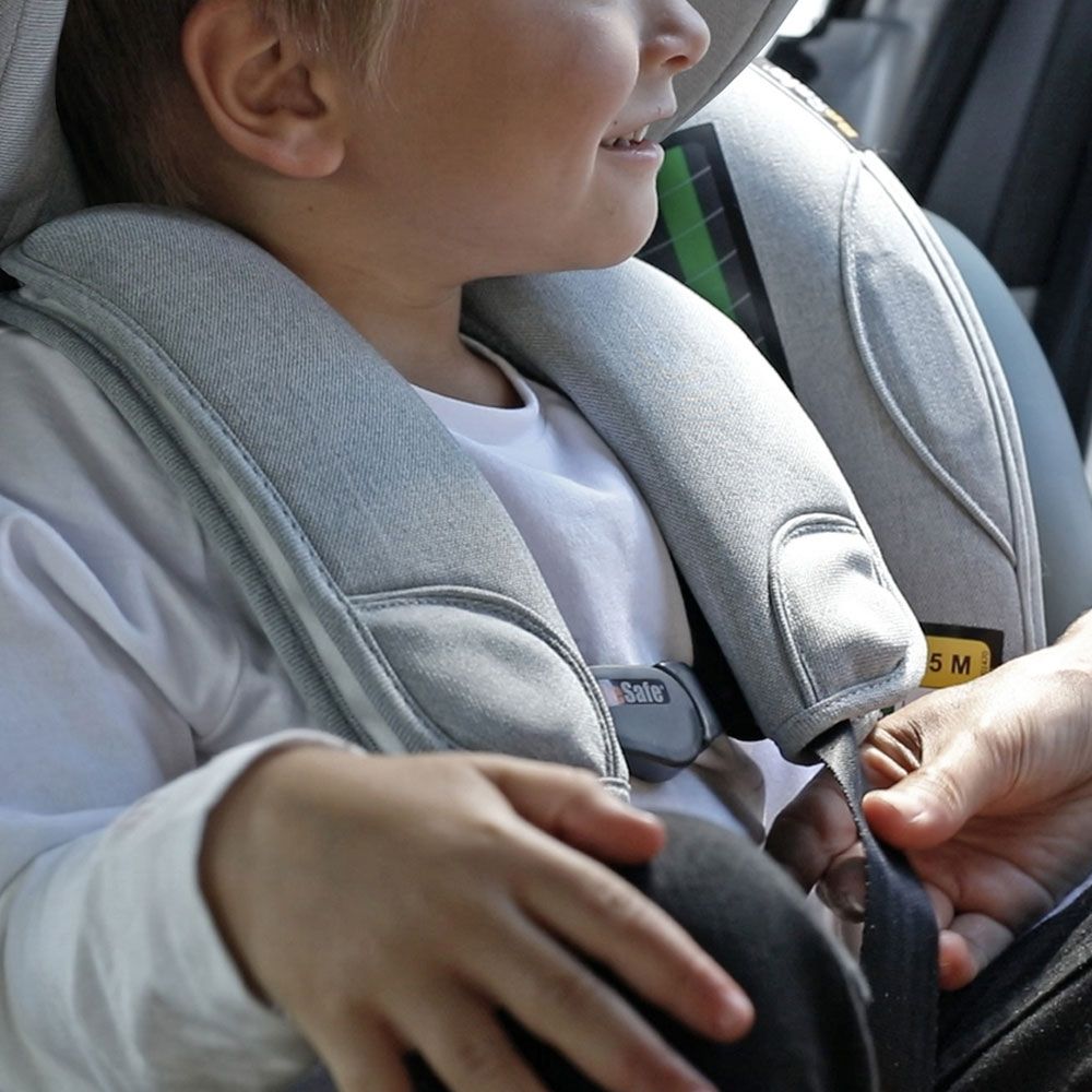 BeSafe Belt Guard - Protectie Centura Siguranta Copii - imagine 3