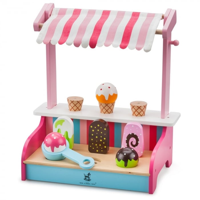 Magazin Inghetata New Classic Toys | Jucarie Lemn