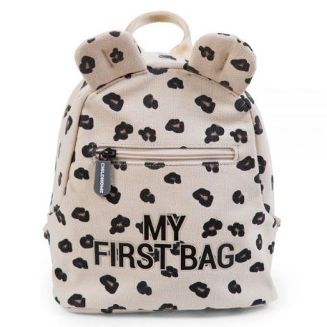 Rucsac Childhome My First Bag Leopard