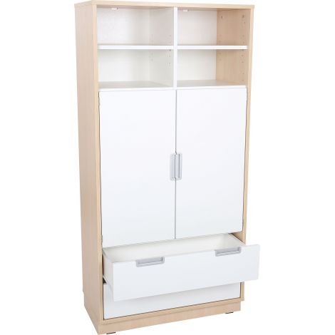 Set Mobilier Grădiniță Quadro 35 Arțar - Moje Bambino - imagine 3