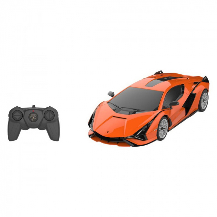 Lamborghini Sian RC Rastar - Cursa Perfecțiunii