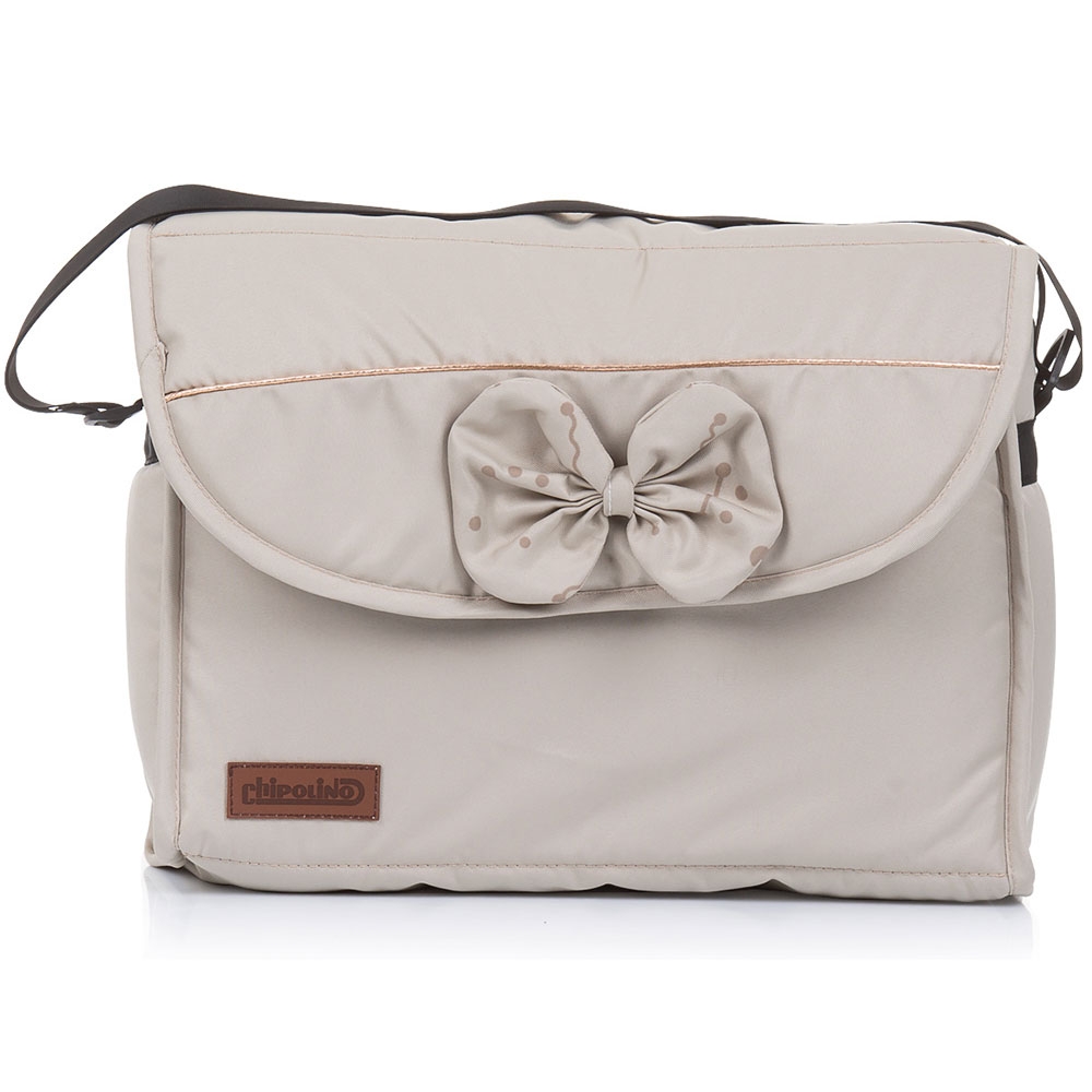 Carucior Chipolino Camea 2 in 1, Sand, 0-15kg - imagine 6