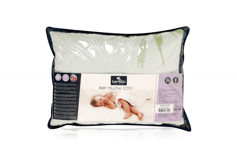Perna ortopedică Lorelli Cosy, Lime, 6 luni+