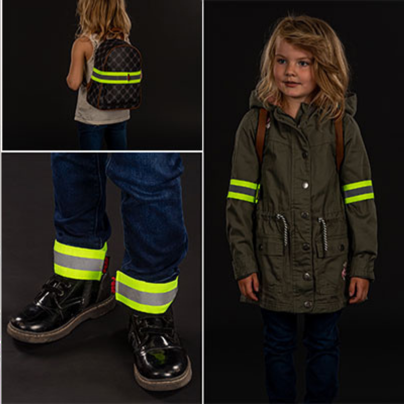 Benzi Reflectorizante Reer MyBuddyGuard - Siguranță - imagine 3