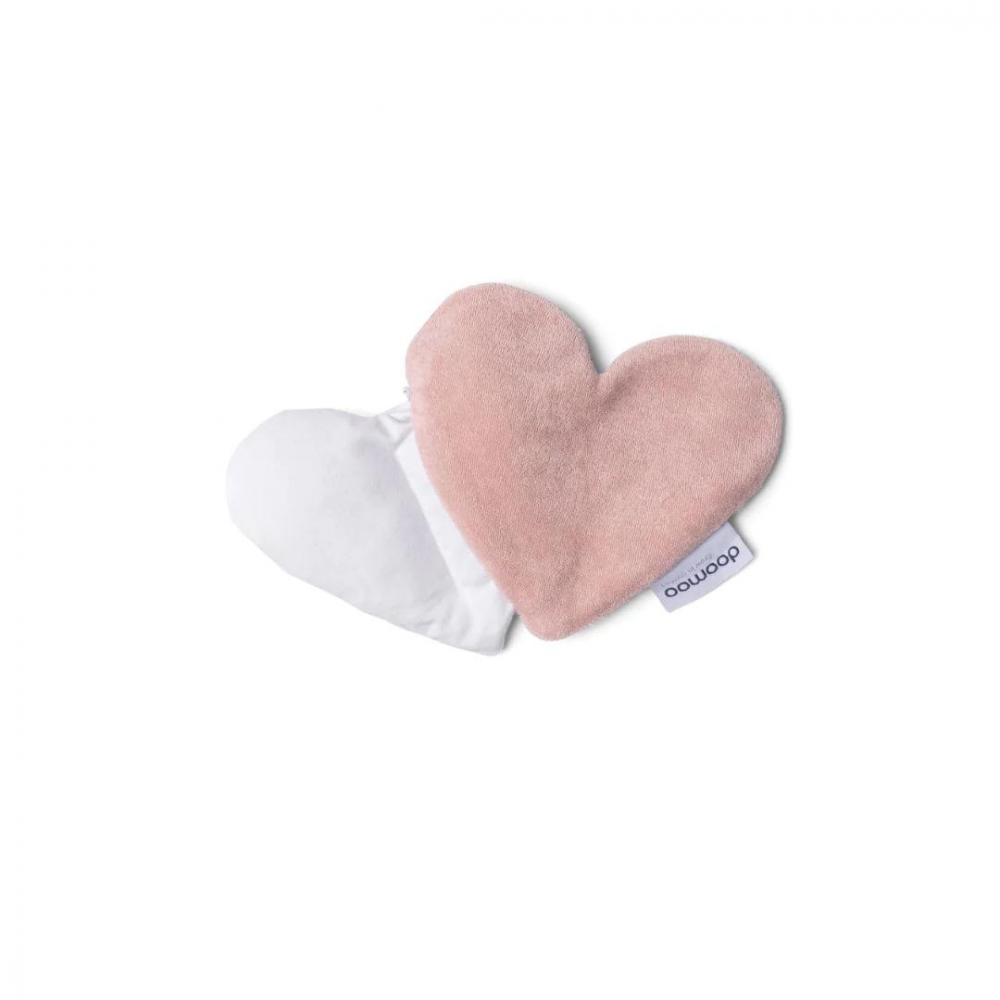 Perna Anti-Colici Doomoo Snoogy Love Pink - imagine 3