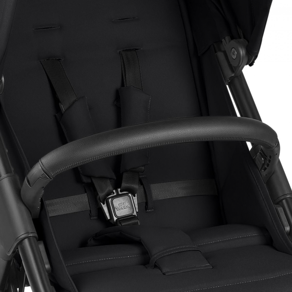 Carucior Sport Avus Ink ABC Design, Pliabil Compact - imagine 6