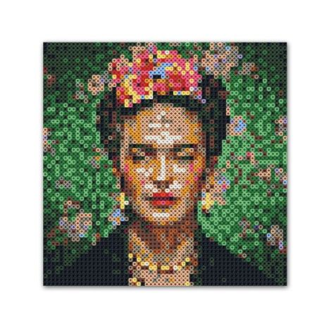 Set Margele Frida Kahlo Ses Creative - 5000 buc - imagine 3