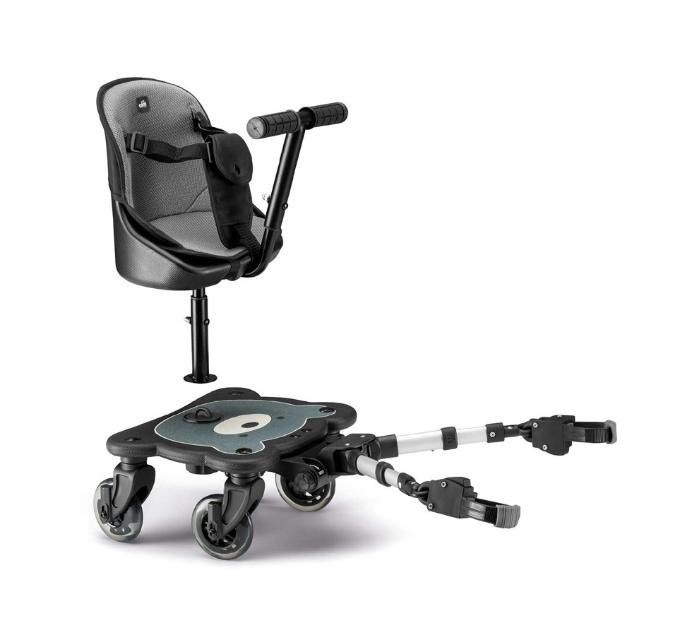 Platformă Adaptor Universal Cam cu Roti LED - imagine 5