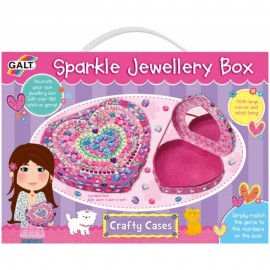Set Galt Cutie Bijuterii Creativă 6+ - imagine 2