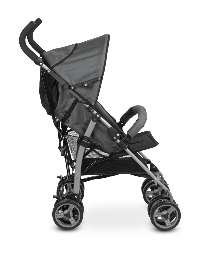 Carucior Sport Caretero Alfa Grey - Usor si Practic - imagine 7