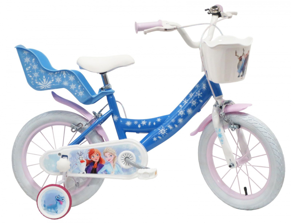 Bicicleta Denver Frozen 14