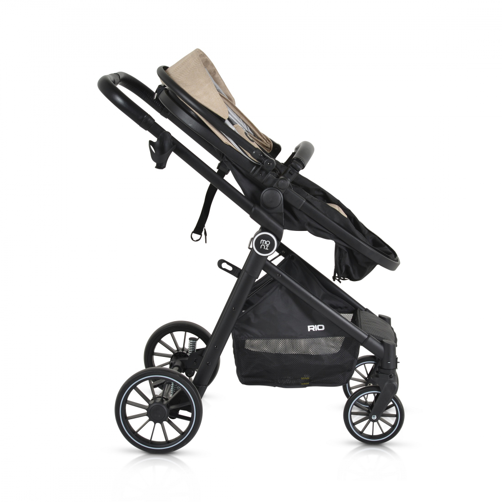 Moni Rio 2in1 - Carucior transformabil premium - imagine 4