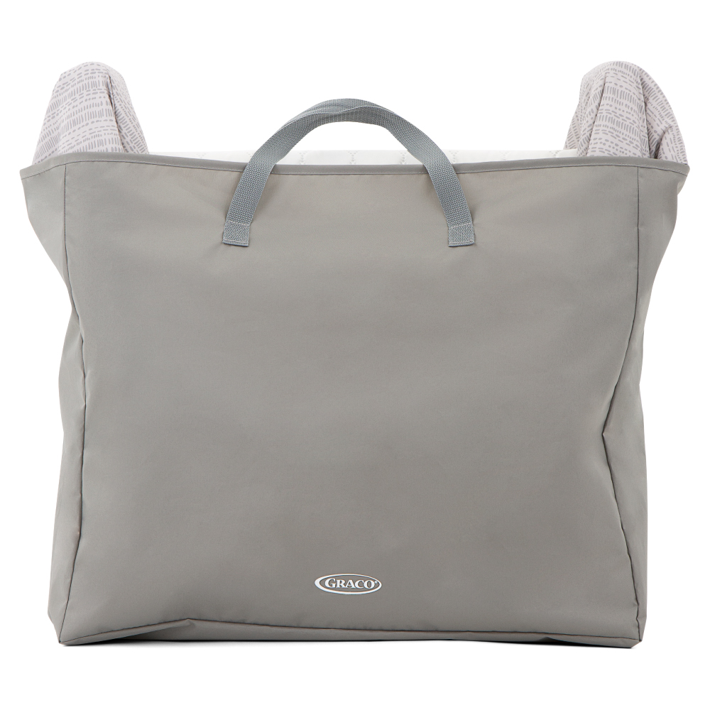 Patut Graco Side by Side 2 in 1 Pliabil - imagine 6