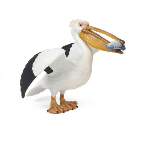 Figurina Pelican Papo - Realistă și Educativă
