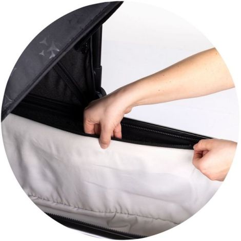 Chipolino Marbella 3 in 1 - Carucior Premium - imagine 23