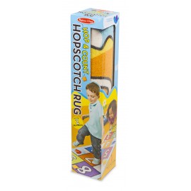 Covor de joacă Sotron Melissa & Doug, cu saculeți - imagine 3