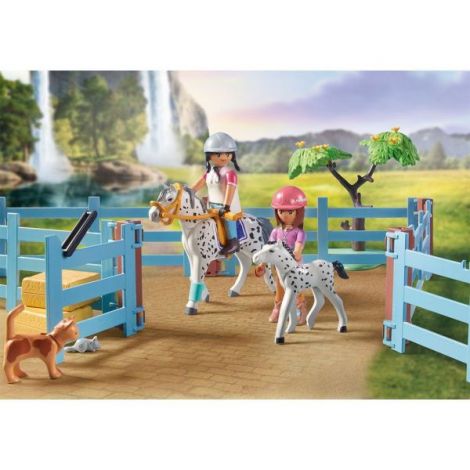Playmobil Ferma De La Cascada - Aventura Rurală - imagine 4