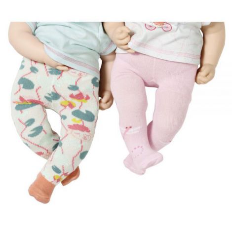 Set 2 dresuri Baby Annabell 43 cm Zapf Creation - imagine 9