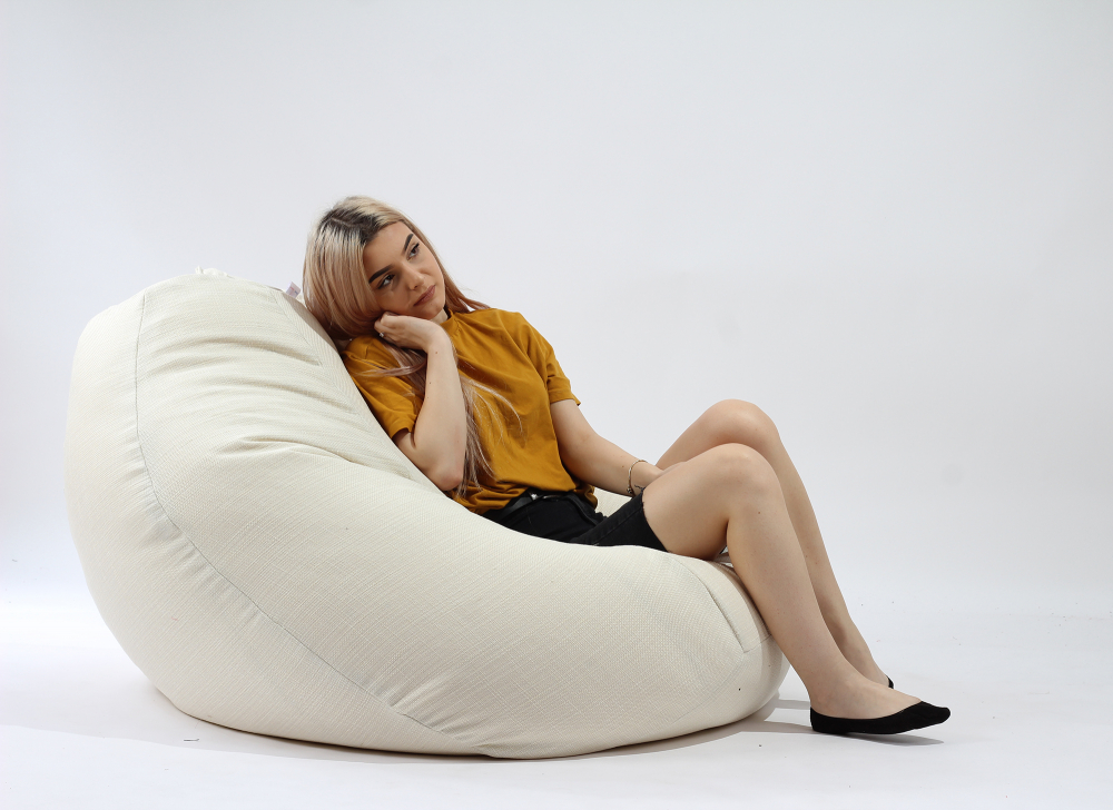 Fotoliu Nirvana Gigant Pufrelax | Confort Exterior - imagine 2