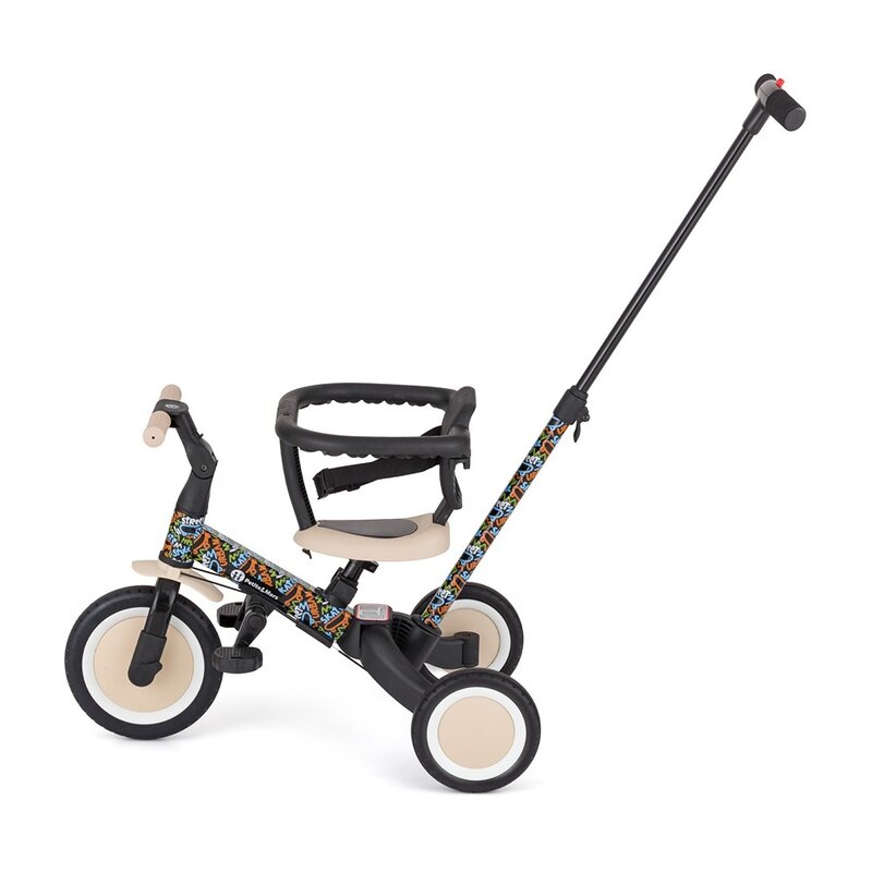 Tricicleta 5in1 PetiteMars City Beat