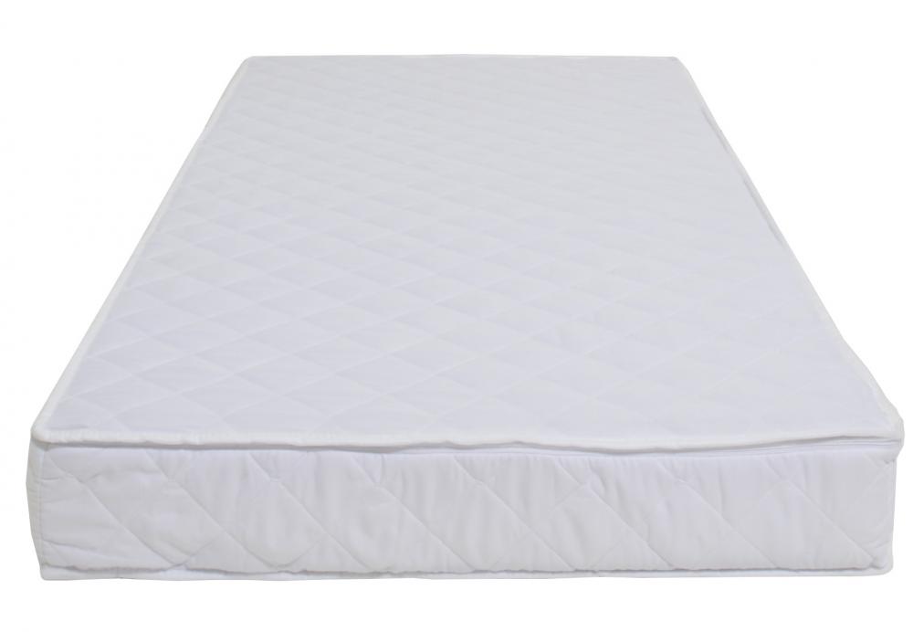 Saltea Patut Komfort 120x60 Cocos - Bebe Royal - imagine 9