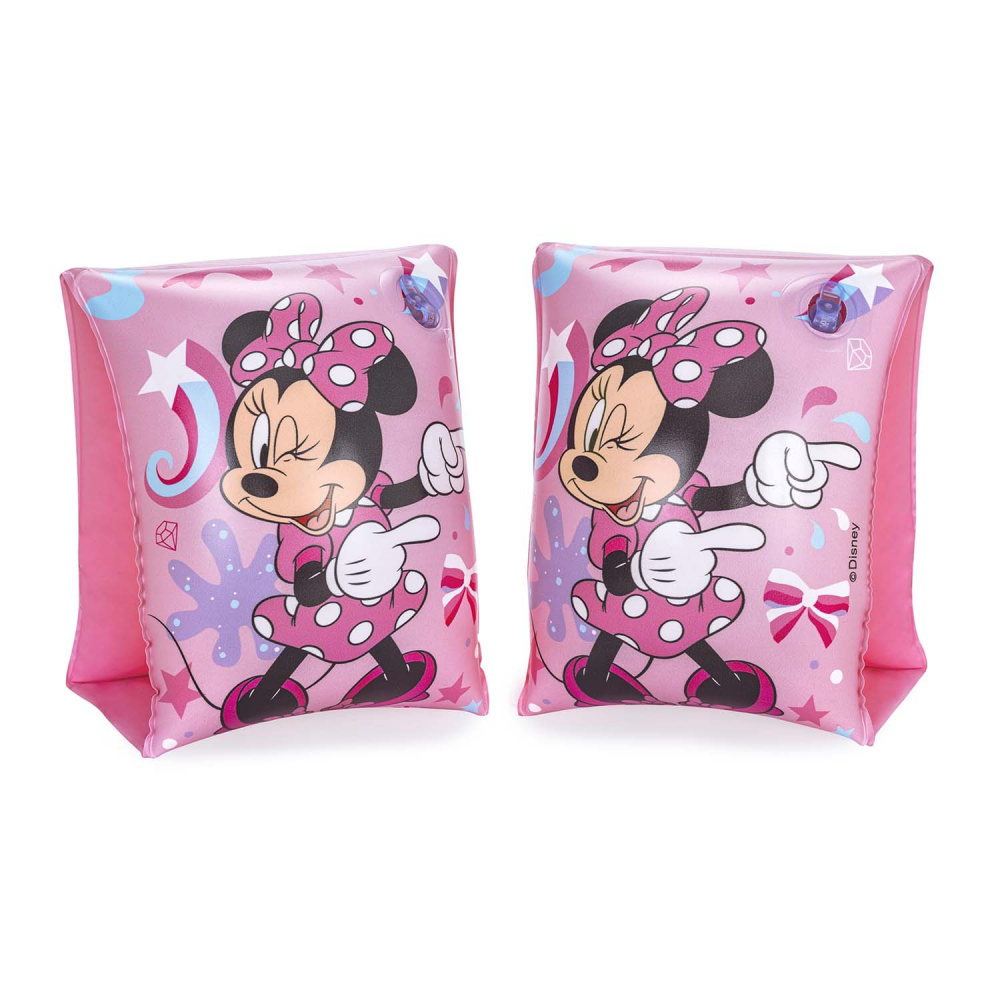 Aripioare Inot Bestway Minnie, Set 2 Bucăți - imagine 3