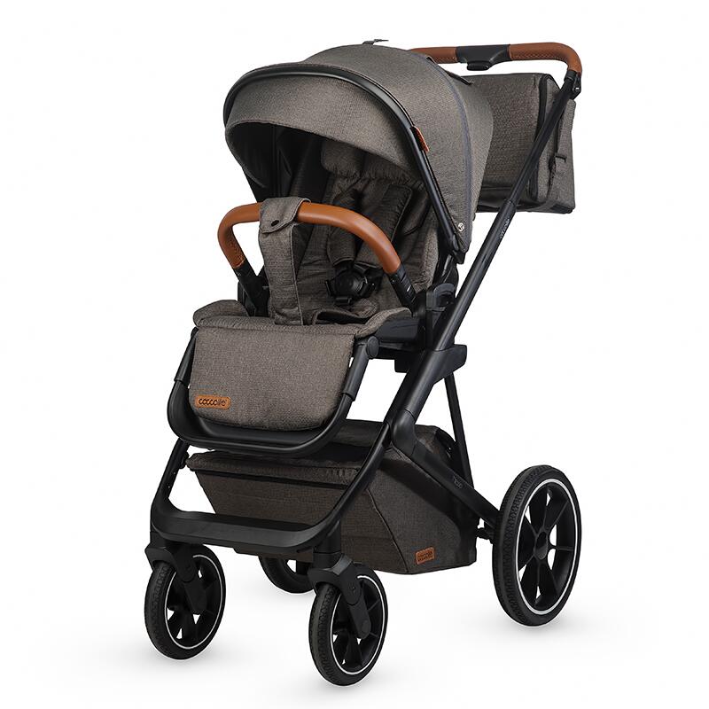 Coccolle Nessia 3in1 Anthracite | Sistem Modular