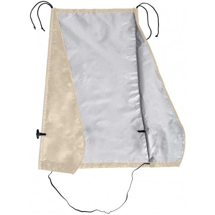 Parasolar Altabebe AL7012 cu Laterale și UV 50 - imagine 4