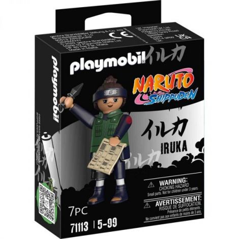 Playmobil Iruka - Jucarie Creativa pentru Copii - imagine 2