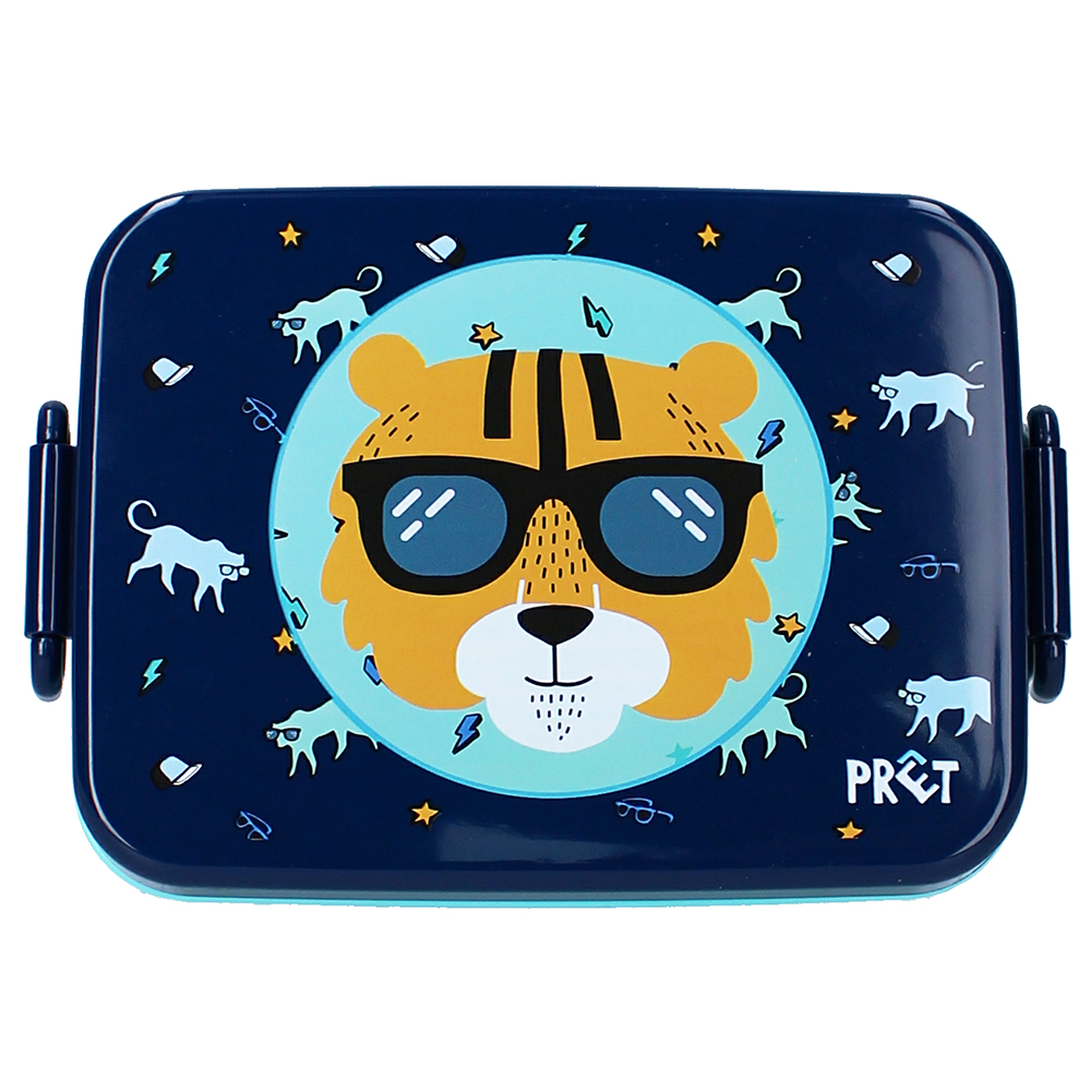 Cutie PrtTiger Tiger Navy, 16x13x6 cm, Vadobag - imagine 5