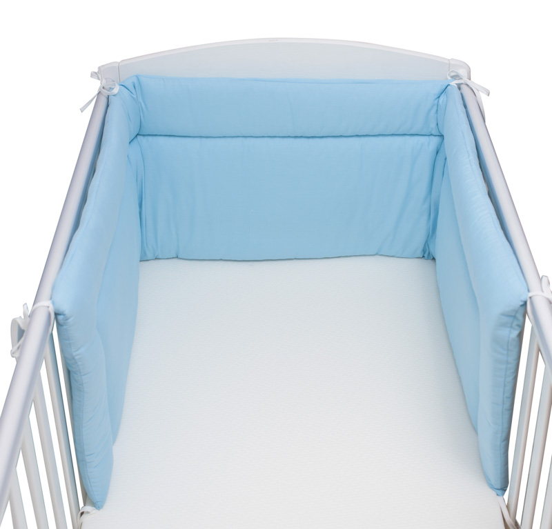 Aparatoare Patut Bubaba Blue, 190x40 cm