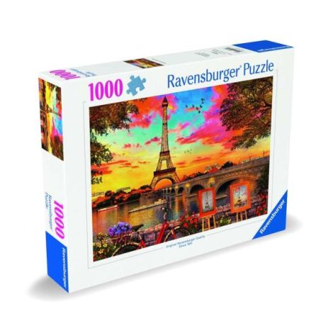 Puzzle Raul Sena 1000 Piese | Ravensburger - imagine 2