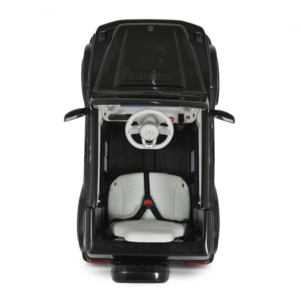 Mercedes EQG Black 12V | Masinuta Electrica Premium