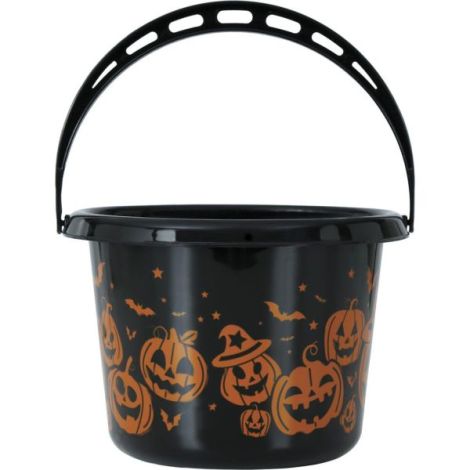 Cos Dovleac Halloween Guirca | Decor Spooky - imagine 2