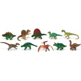 Tub Figurine Dinozauri Safari Ltd - Set 12 Piese - imagine 4