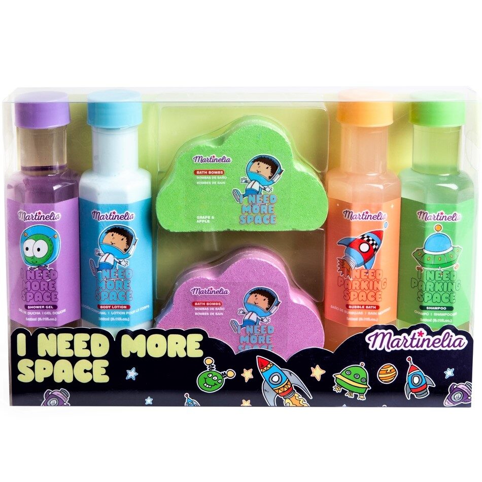 Set Baie Copii I Need More Space Martinelia - imagine 4